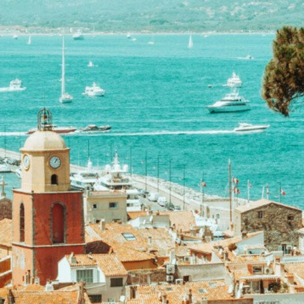 visite domaine saint tropez