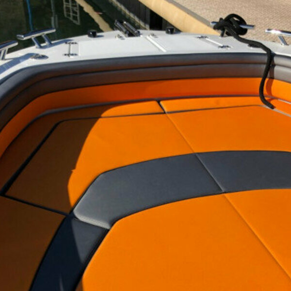 BMA X 266 / Bain de soleil - HOUSEBOAT