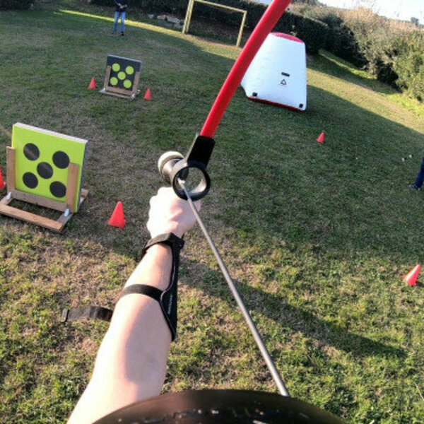 Archery game 1h