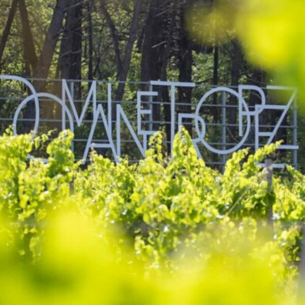 Art & vin sur bouteille Tropez Rosé 75cl ou Magnum 150cl
AOC Côtes de Provence Rosé Wine Art & vin sur bouteille Tropez Rosé 75cl ou Magnum 150cl
AOC Côtes de Provence Rosé Wine