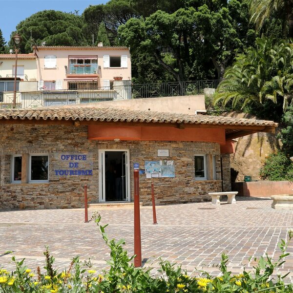 Office de Tourisme Rayol Canadel Sur Mer