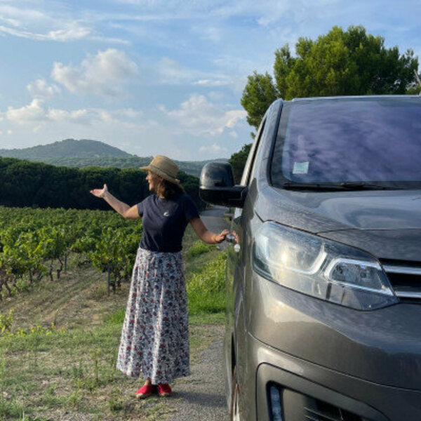 wine tour from Saint Tropez