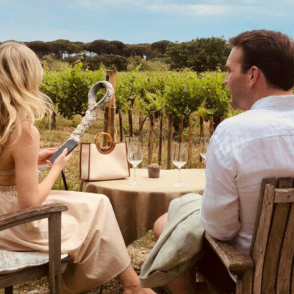 Circuit oenologique privé en minivan - Saint-Tropez 