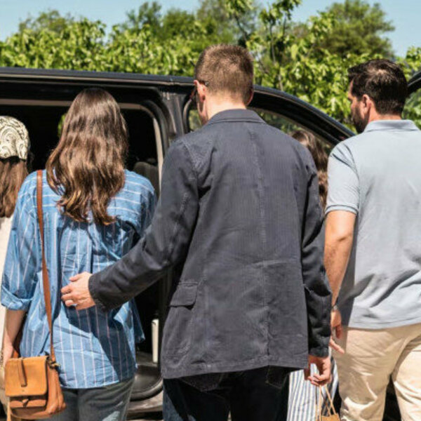 Circuit oenologique privé en minivan - Saint-Tropez 