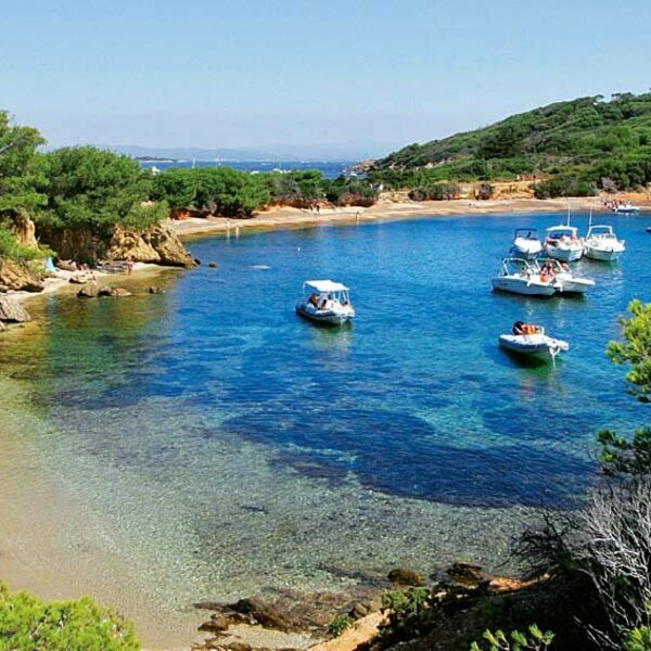 Ile de Porquerolles