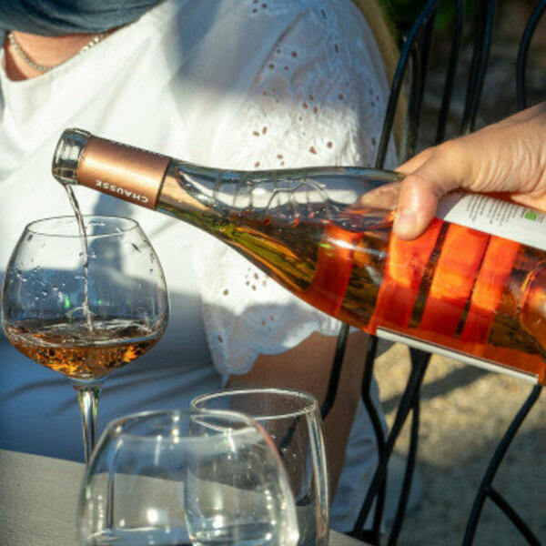 Dégustation à domicile Saint-Tropez