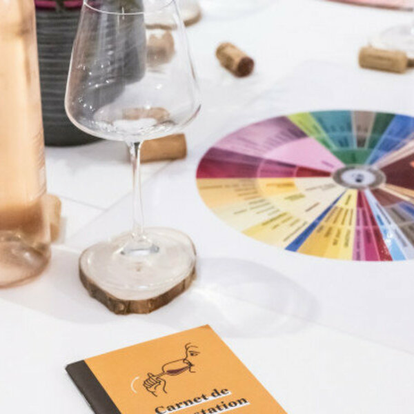 Dégustation à domicile Saint-Tropez