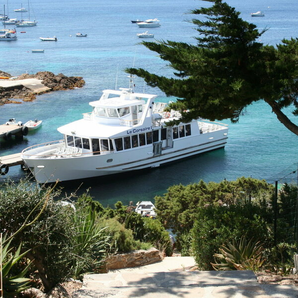 Vedettes îles d'or