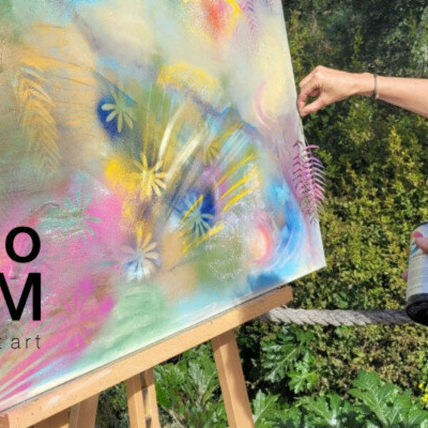 Une invitation à ralentir et créer librement avec ses proches, dans un espace de liberté Une invitation à ralentir et créer librement avec ses proches, dans un espace de liberté