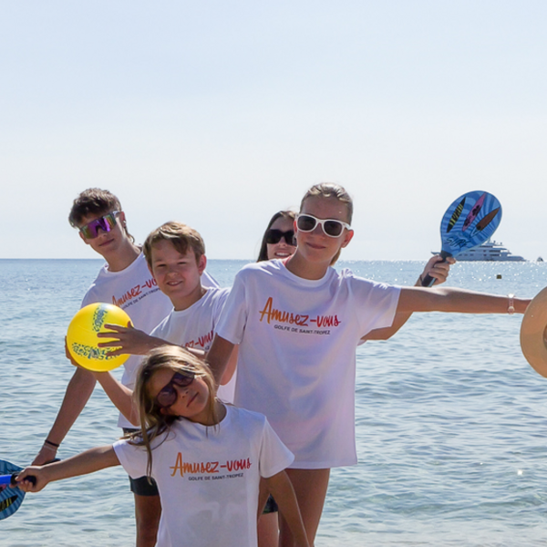 Fête des mères à Sainte-Maxime