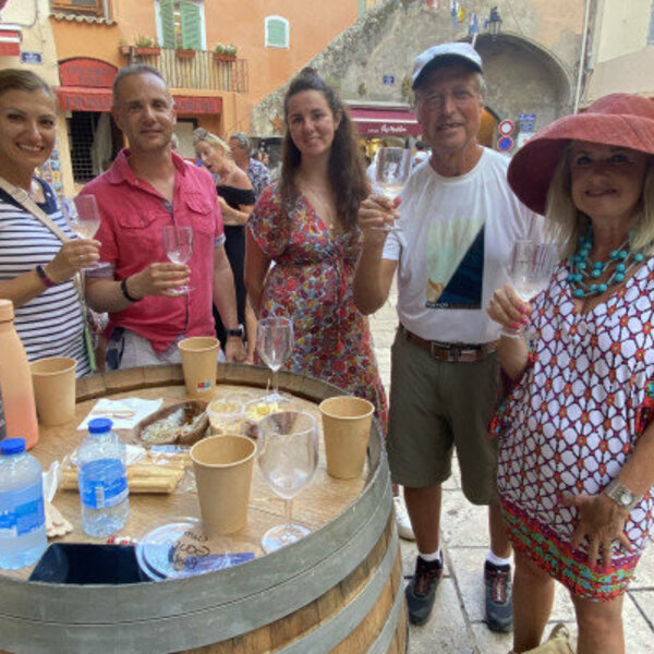 Foodie Tour of Saint Tropez with picnic