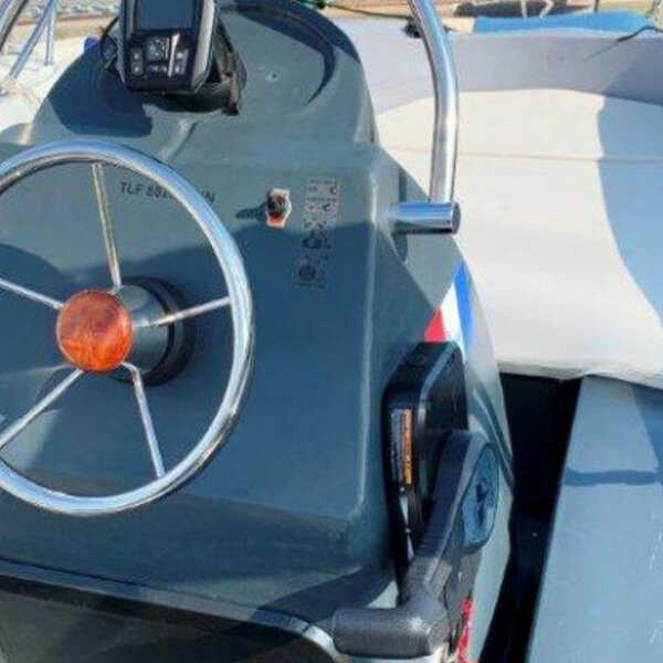 Bateau sans permis 