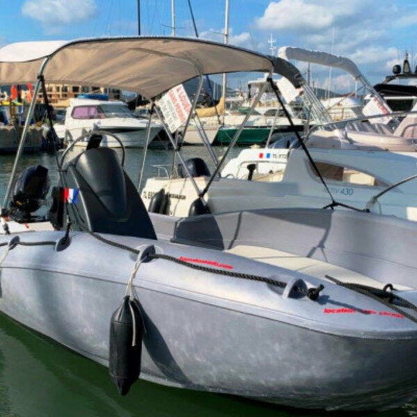 Bateau sans permis 