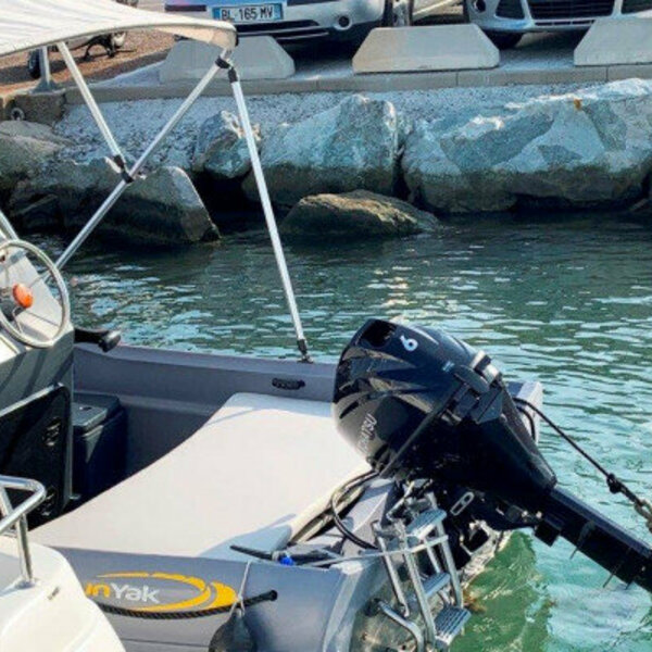 Bateau sans permis 
