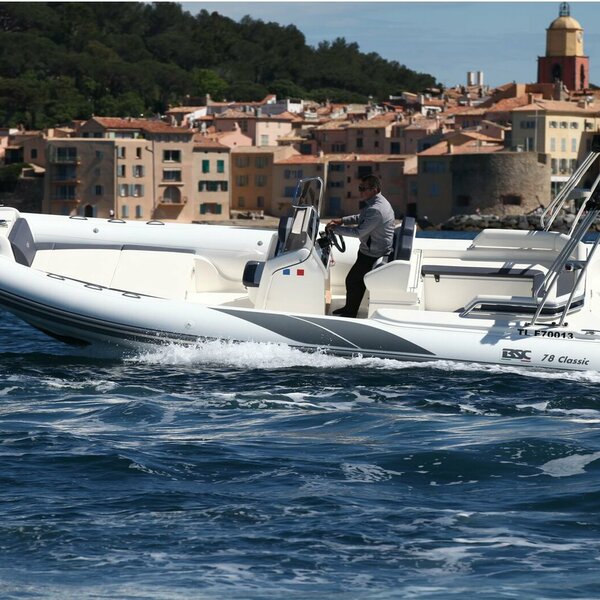 Sortie en mer