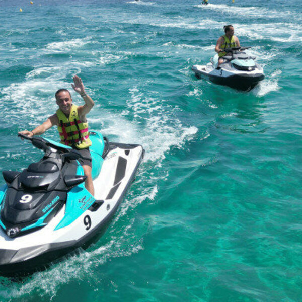 Location jetski sans permis