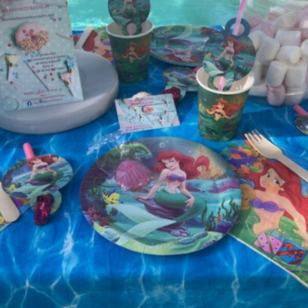 Décoration de table 