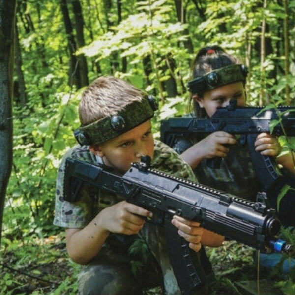 Laser game tactique pour tous, le plus diversifié en scénarios et équipements.