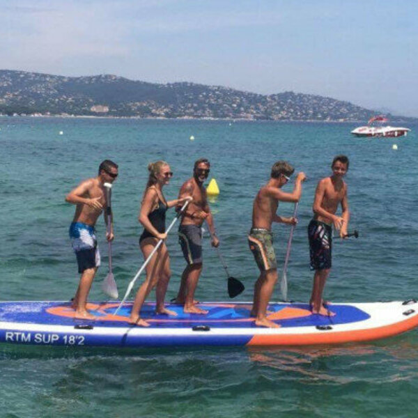 Giant Stand Up Paddle Rental
