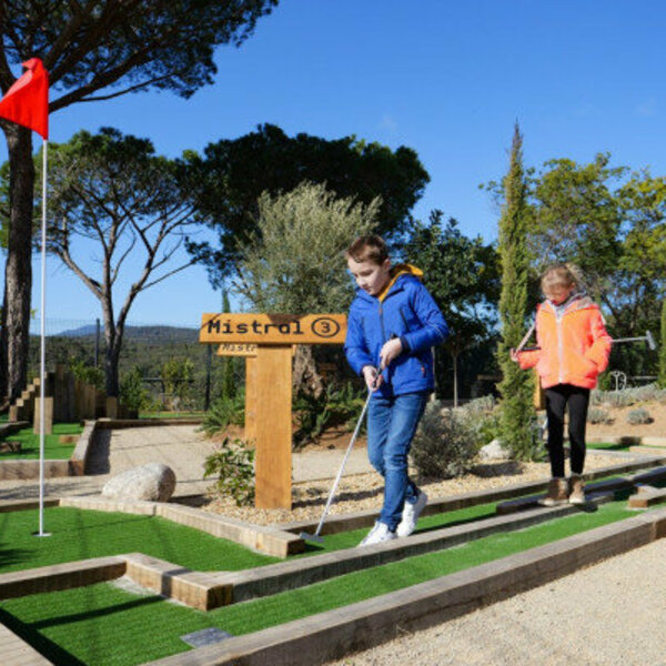 Parcours Mistral