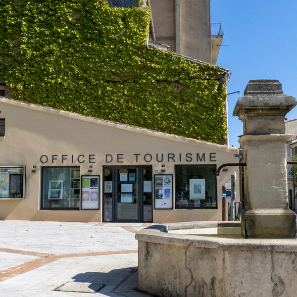 Office de Tourisme de Grimaud