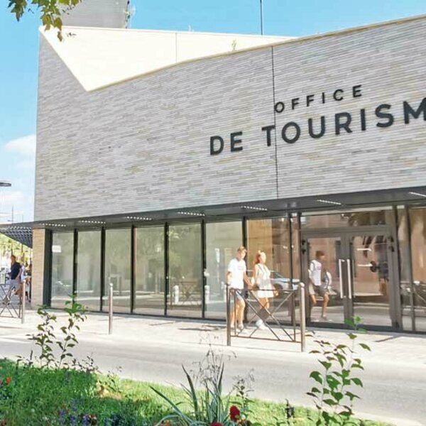 Office de Tourisme de Sainte-Maxime