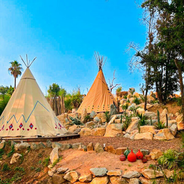 Votre Tipi