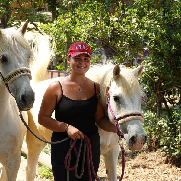 balade a cheval