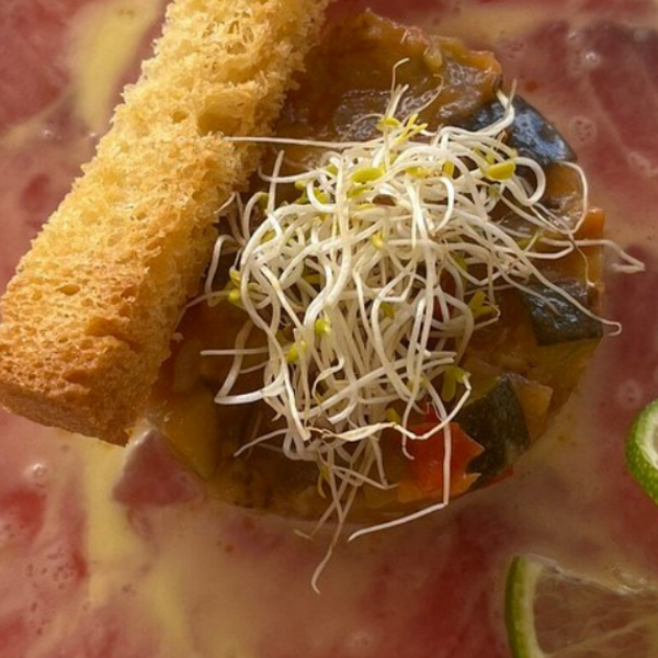 restaurant l'Equille