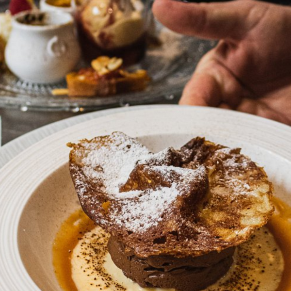 restaurant l'Equille
