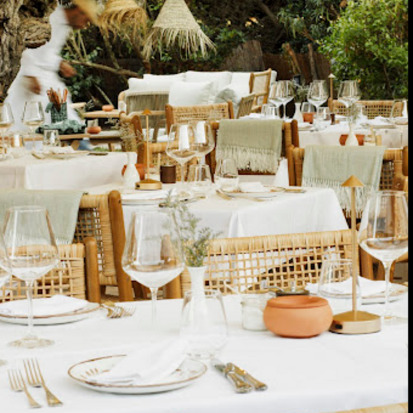 restaurant Thym sauvage