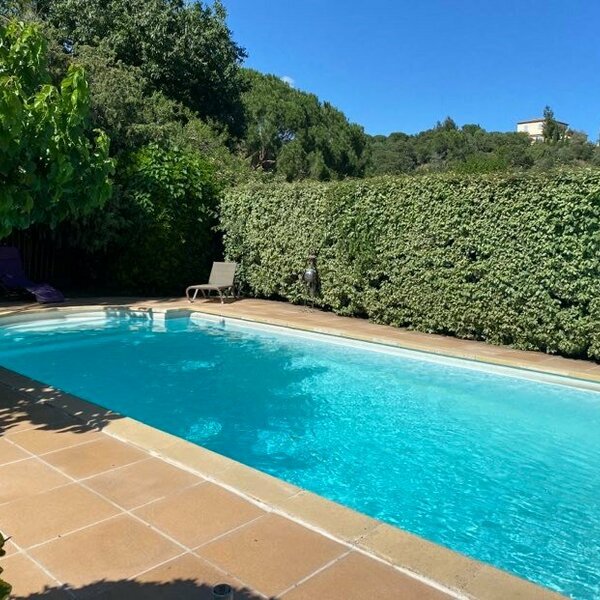 Votre moment de détente à la piscine