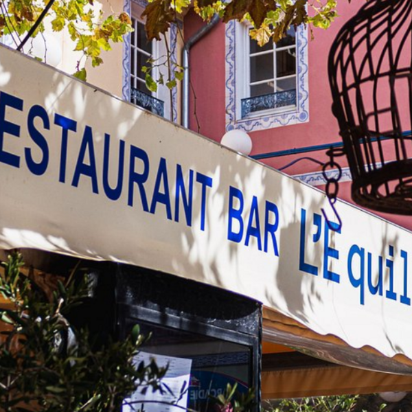 restaurant l'Equille