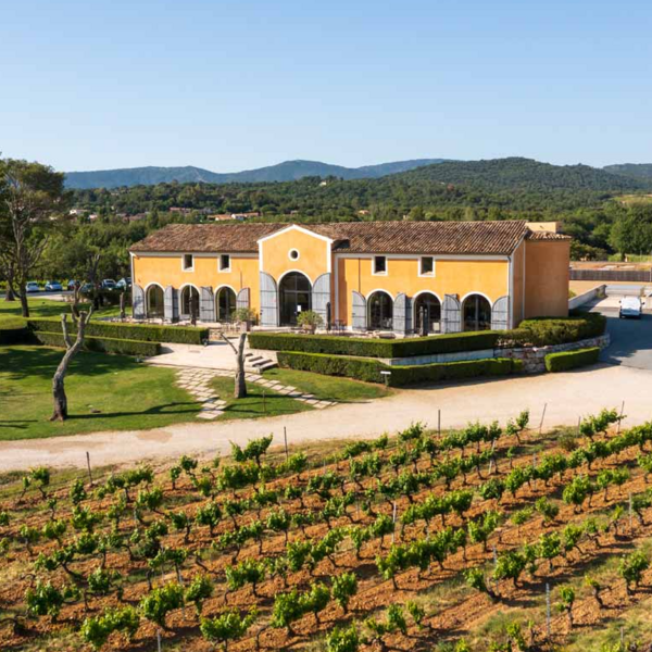 Séjour vignobles en scène entre Cogolin et Grimaud
