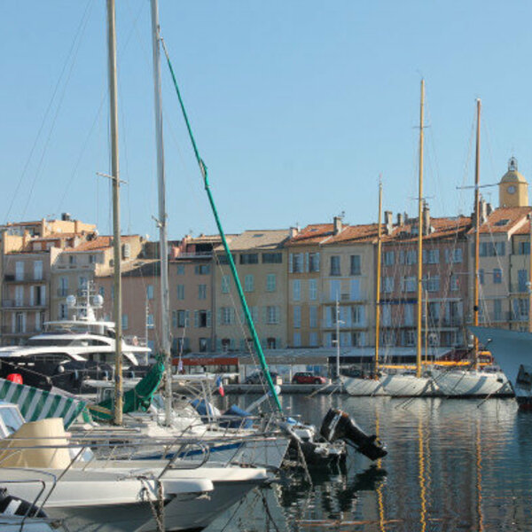 Discover the real village of Saint Tropez