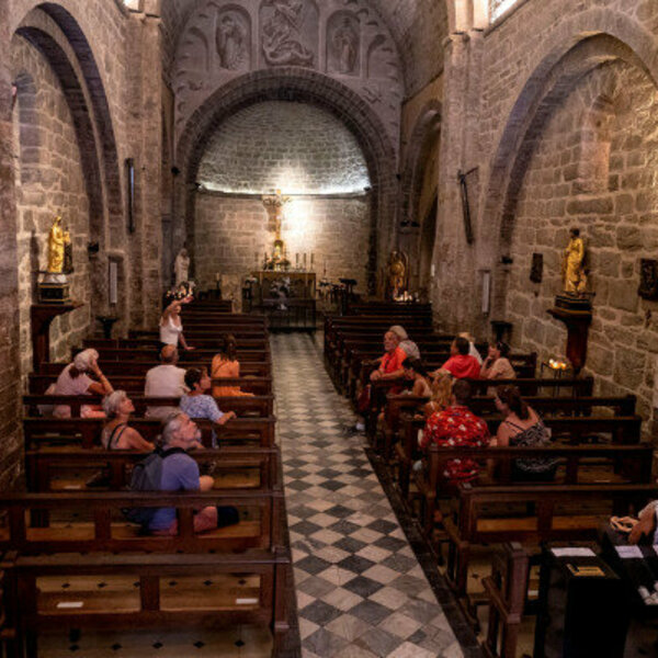 L’Eglise romane Saint-Michel