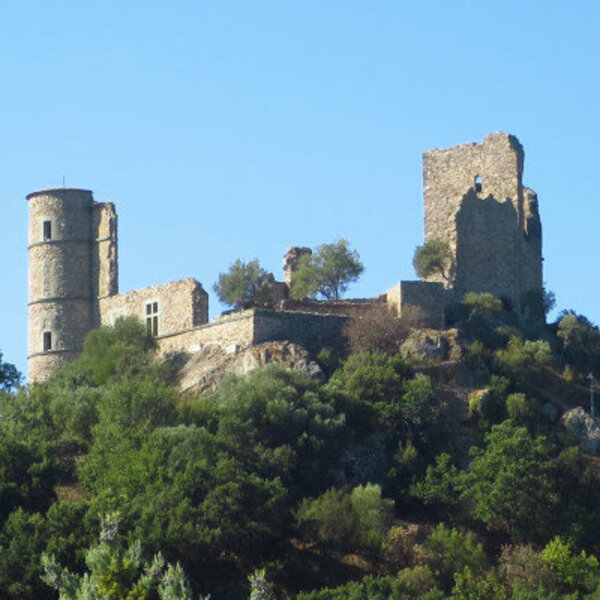 Château de Grimaud